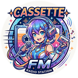 Cassette FM Logo